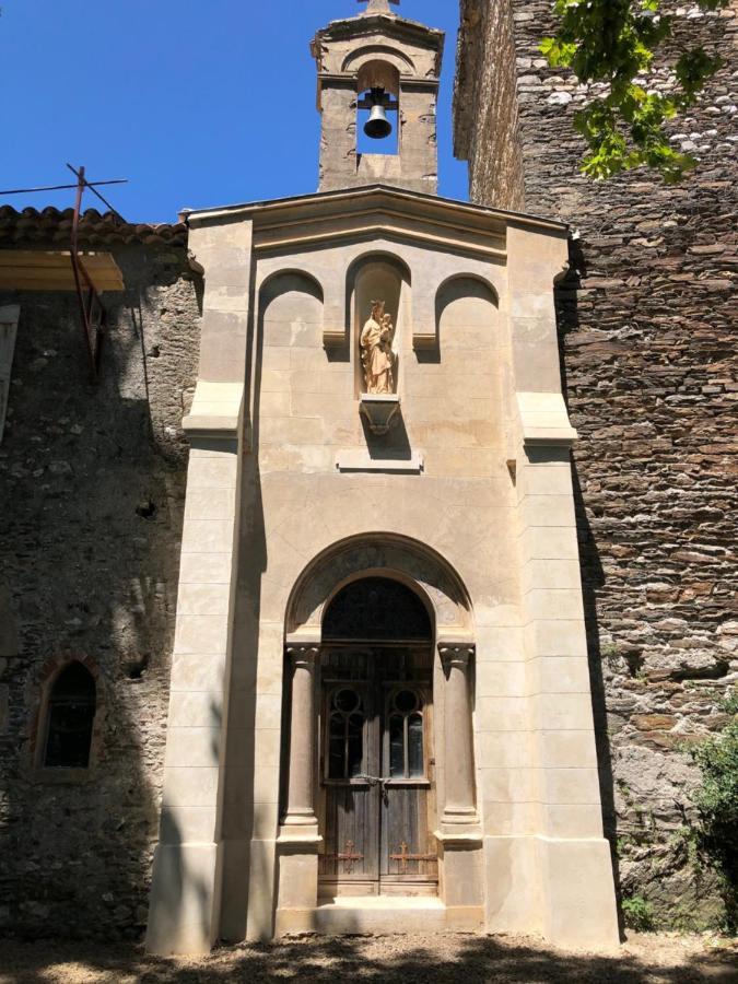 Le Chateau De Cambiaire Saint-Etienne-Vallee-Francaise Exterior photo