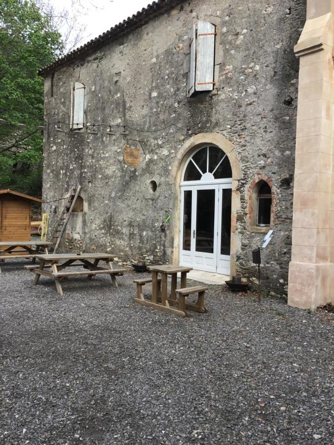 Le Chateau De Cambiaire Saint-Etienne-Vallee-Francaise Exterior photo